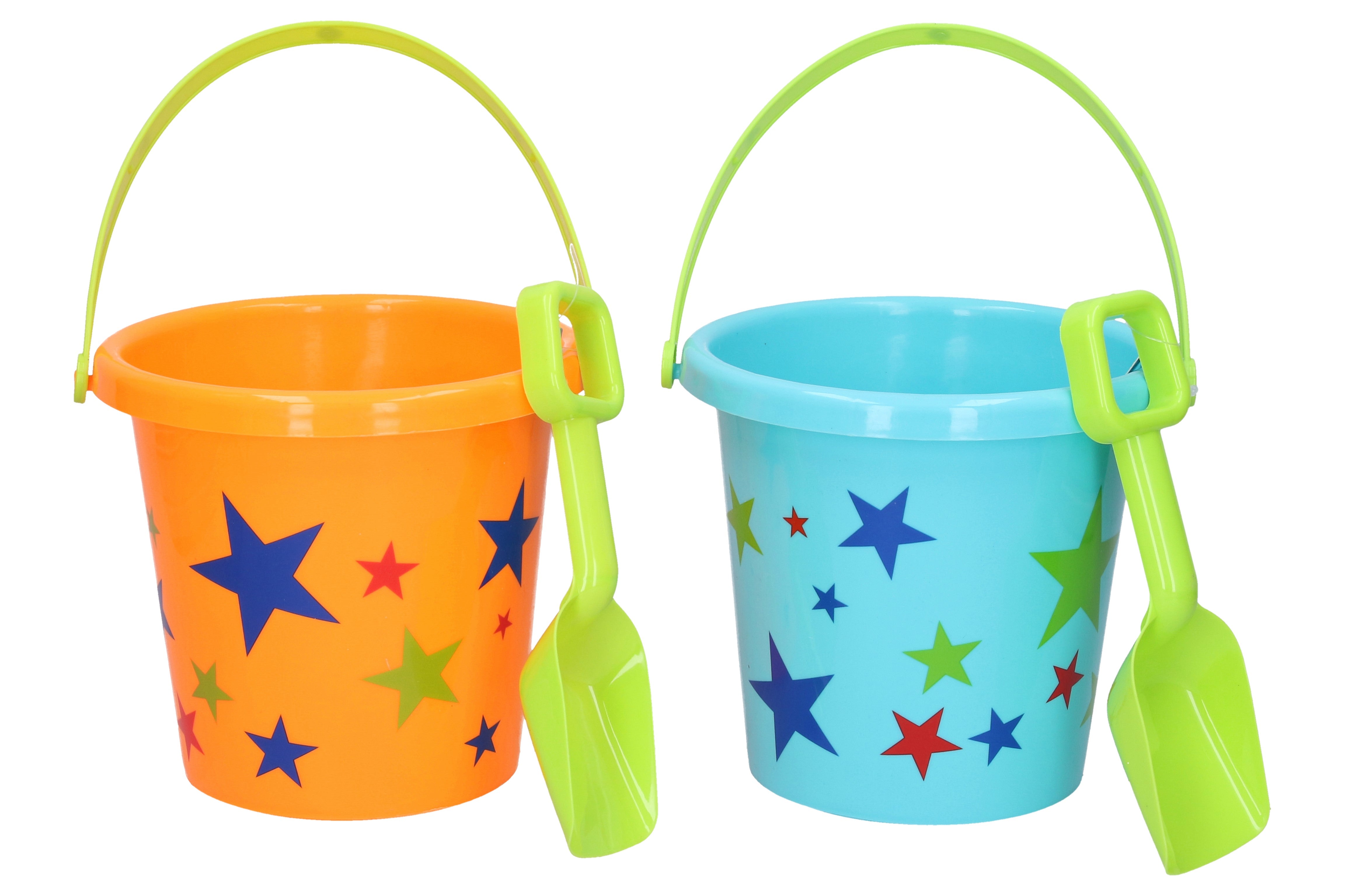 Zestaw do piasku 2 szt. 16 cm