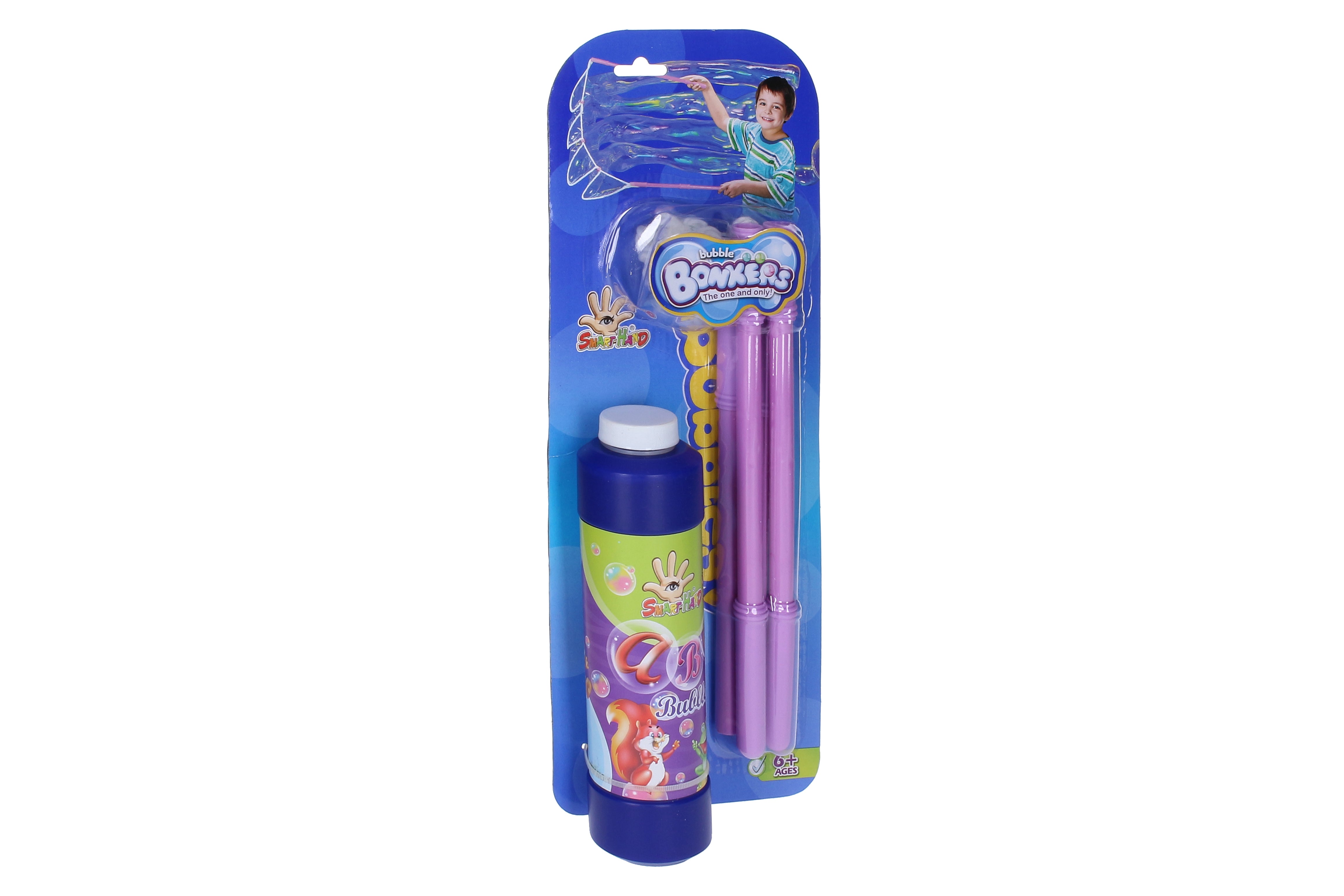 Bellenblaas voor Grote Bellen 500 Ml