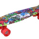 Skateboard Flerfärgad 56 X 15 Cm