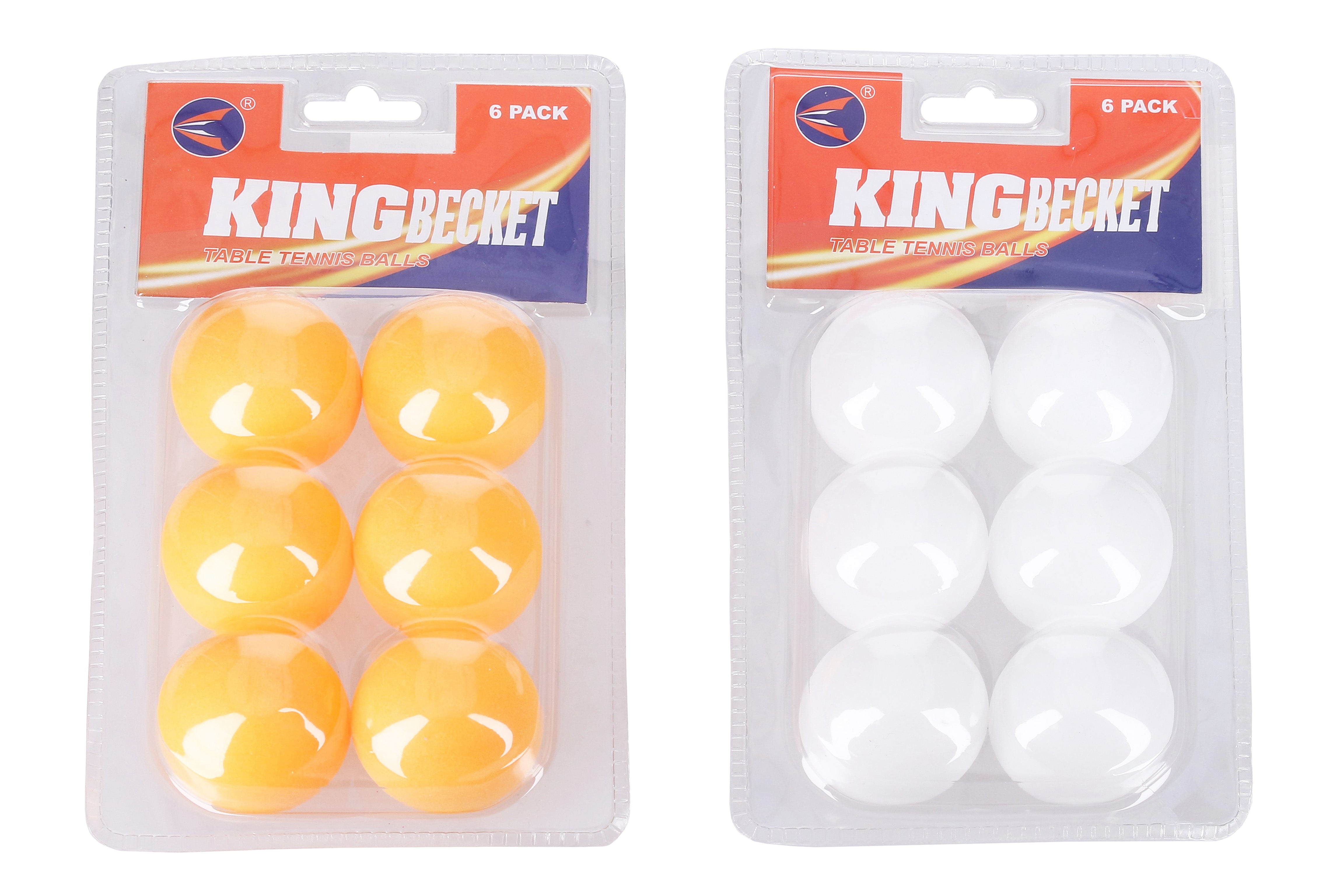 Palline da Ping Pong 6 Pz
