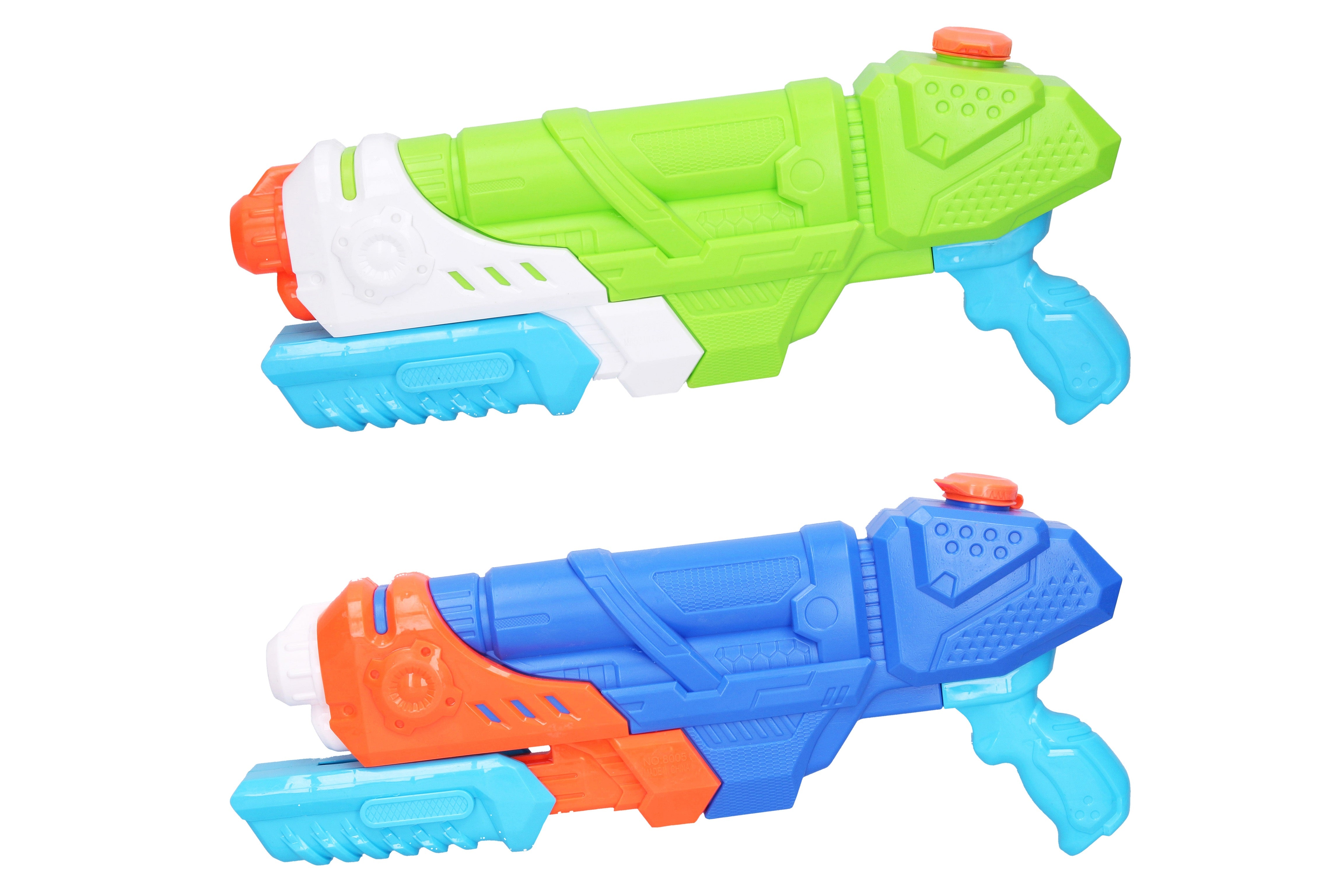 Pistola de água com bomba grande 46 cm