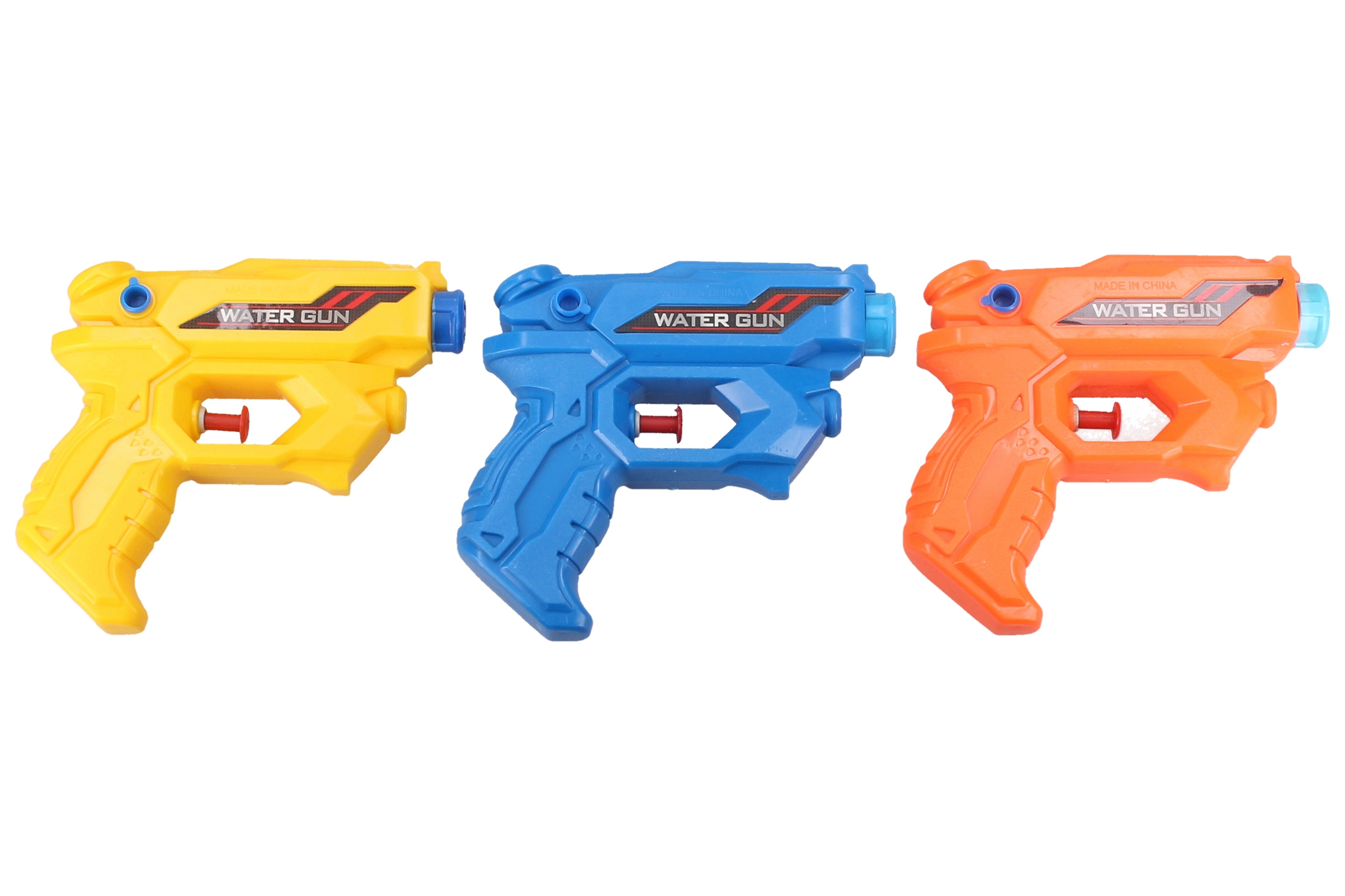 Pistolet à eau 13 cm