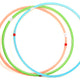 Hula Hoop Klein 60cm