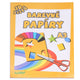 Papéis Coloridos A3 10 Folhas 180g