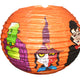 Halloweenská lucerna 25 cm