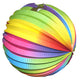 Lantern Ball Curcubeu 25 Cm