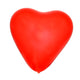 Balún Inséidte 26cm - Set Of 10 Heart