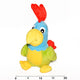 Papagaio Wiktor 22cm