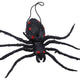 Aranha de borracha