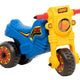 Balance Bike Cross Motor 1 Blu 59x38x45 Cm
