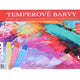 Temperaverfset 12 stuks - 9ml