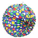 Sfera lanterna 30 cm 5 modelli