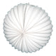 Lantern Ball Vit 25 Cm
