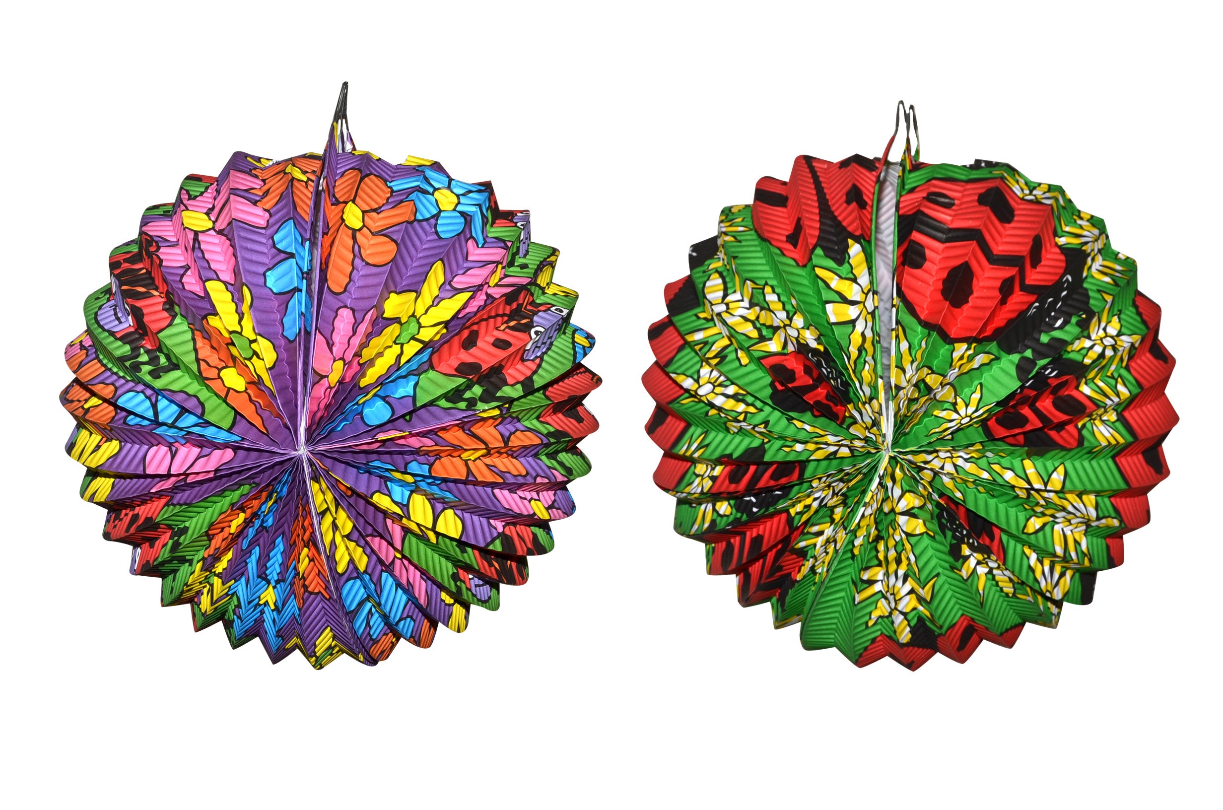 Lantern Ball Katicabogár 25cm