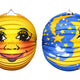 Lantern Ball Moon 25 Cm