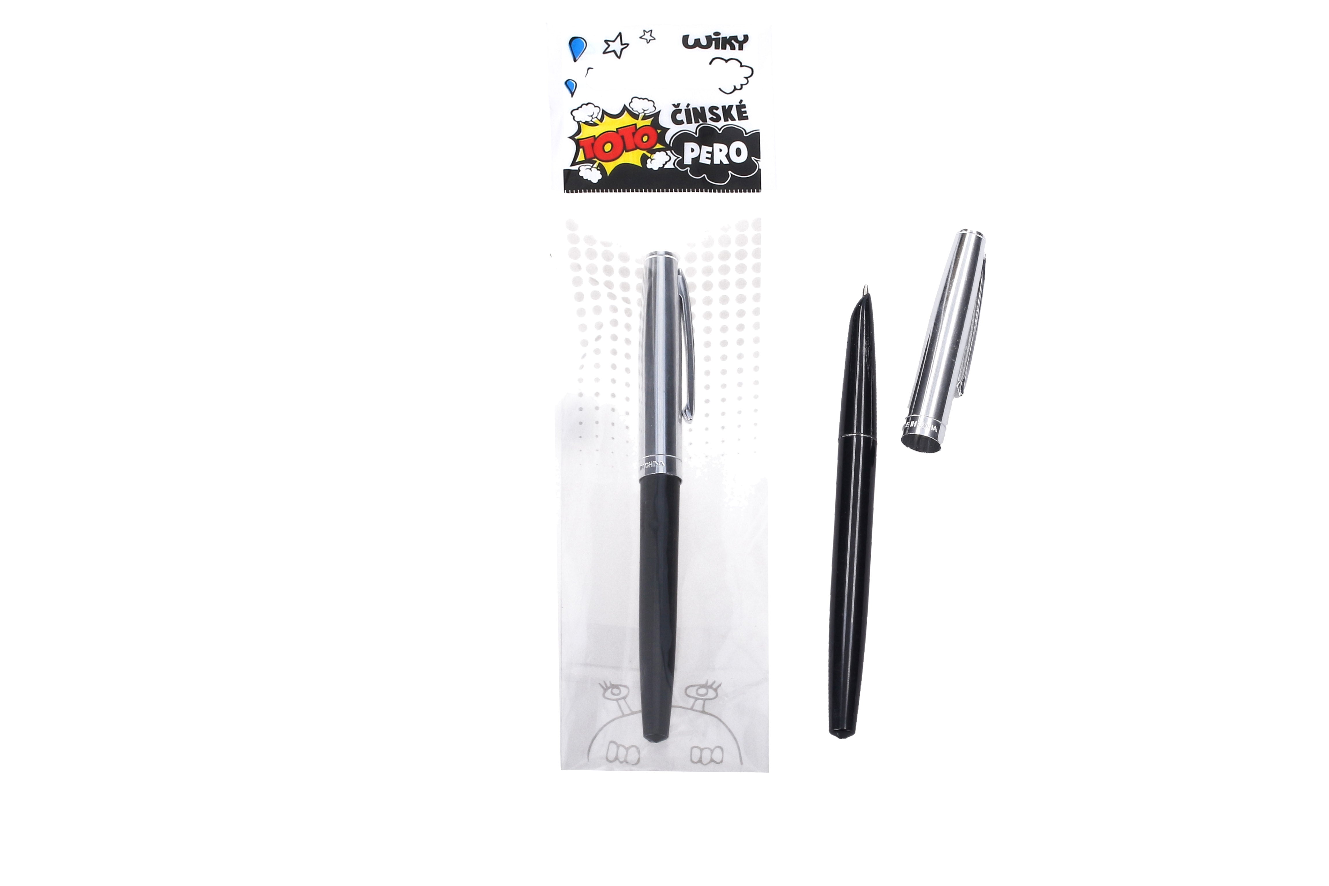 Pluma china