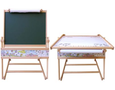 Quadro Negro + Mesa