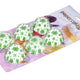 Farbige Gebäckbecher 6 cm (Durchmesser 2 cm, Höhe 2 cm) – 150 Stück