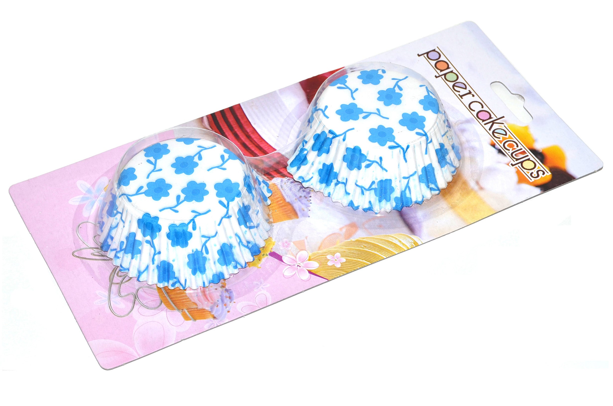 Coupelles à Pâtisserie Colorées 10,5cm (diamètre 4,5cm Hauteur 3cm) - 50pcs