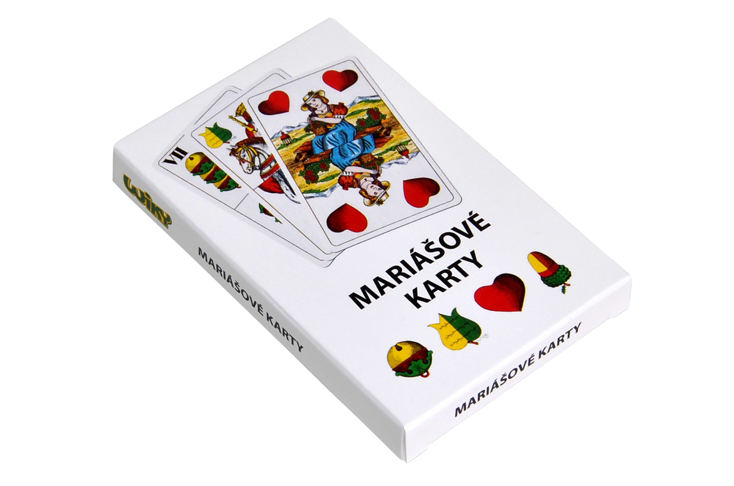 Mary Karty V Papírové Krabičce