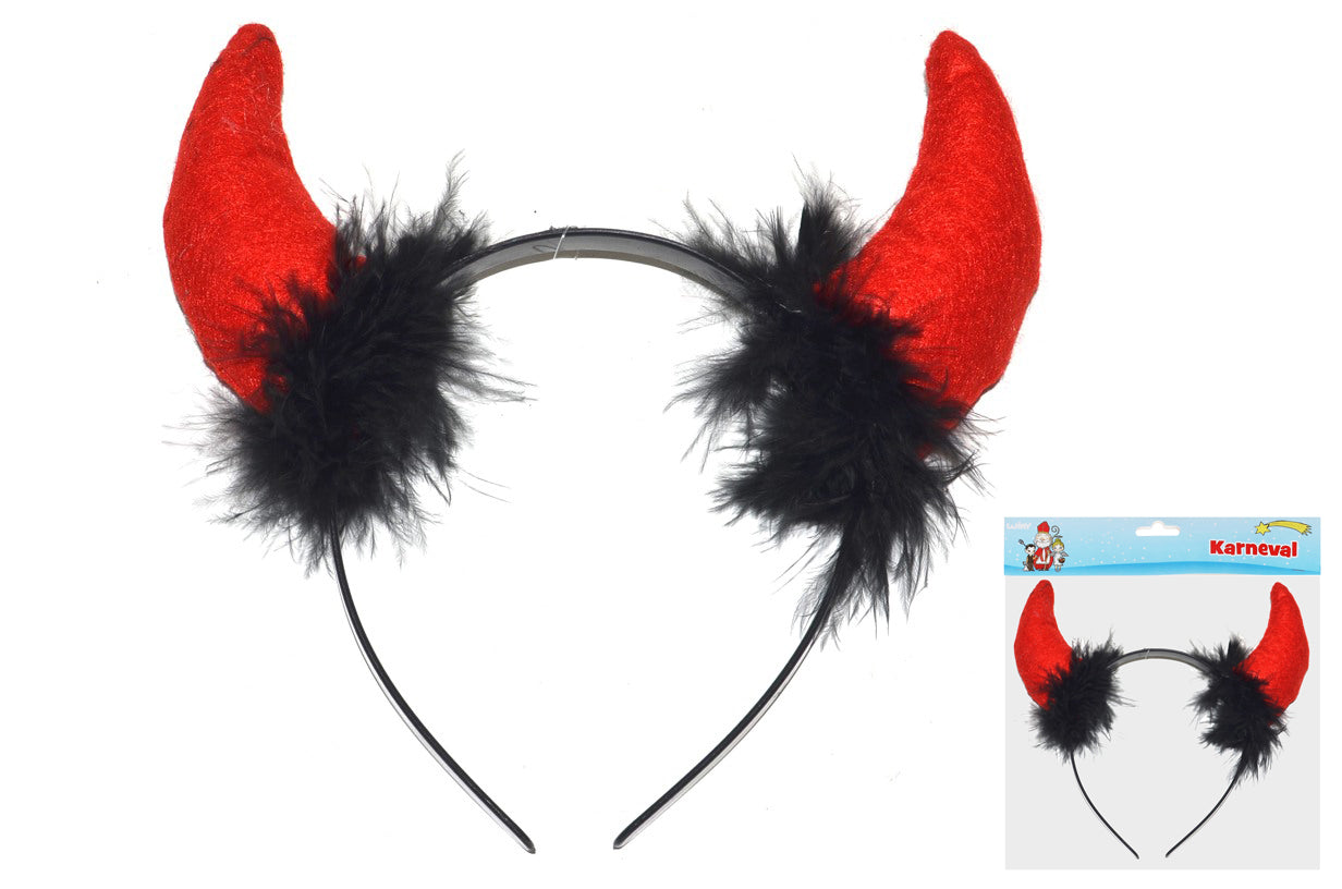 Devil's Horn Pannband