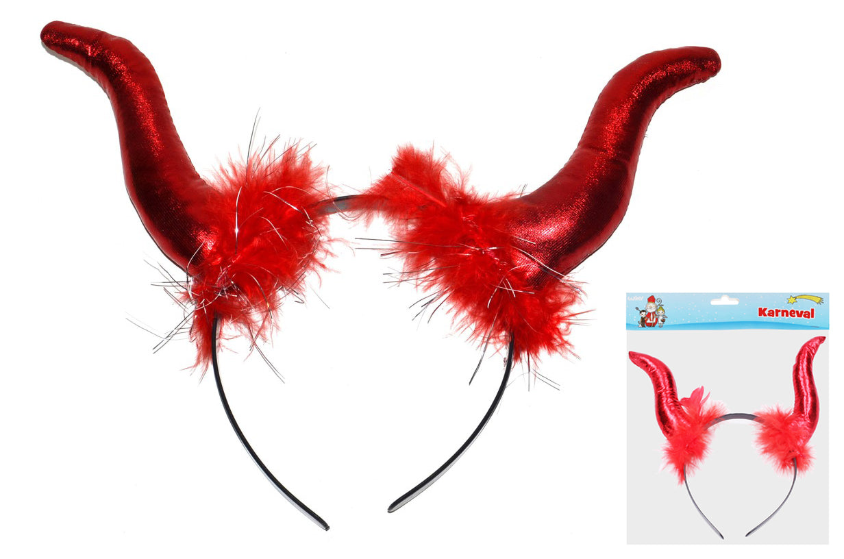 Devil's Horns fejpánt