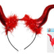 Devil's Horns fejpánt