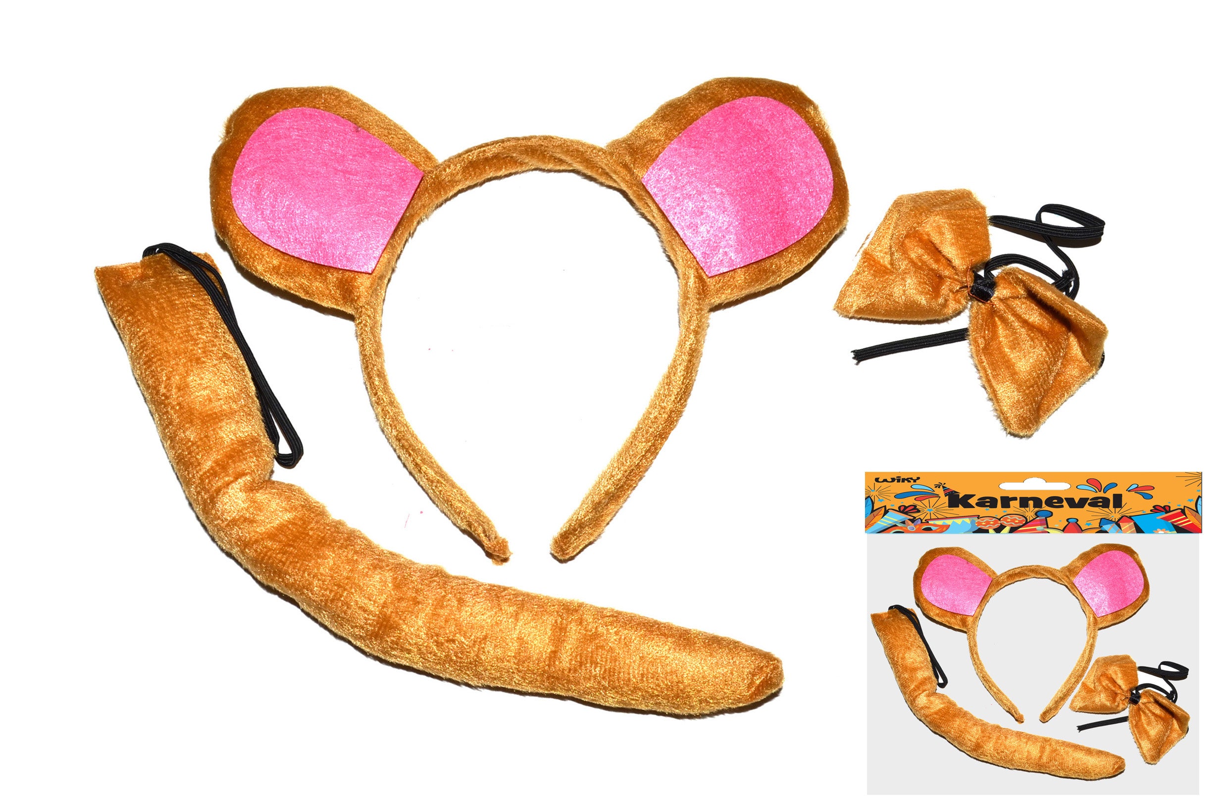 Carnavalsset - Aap