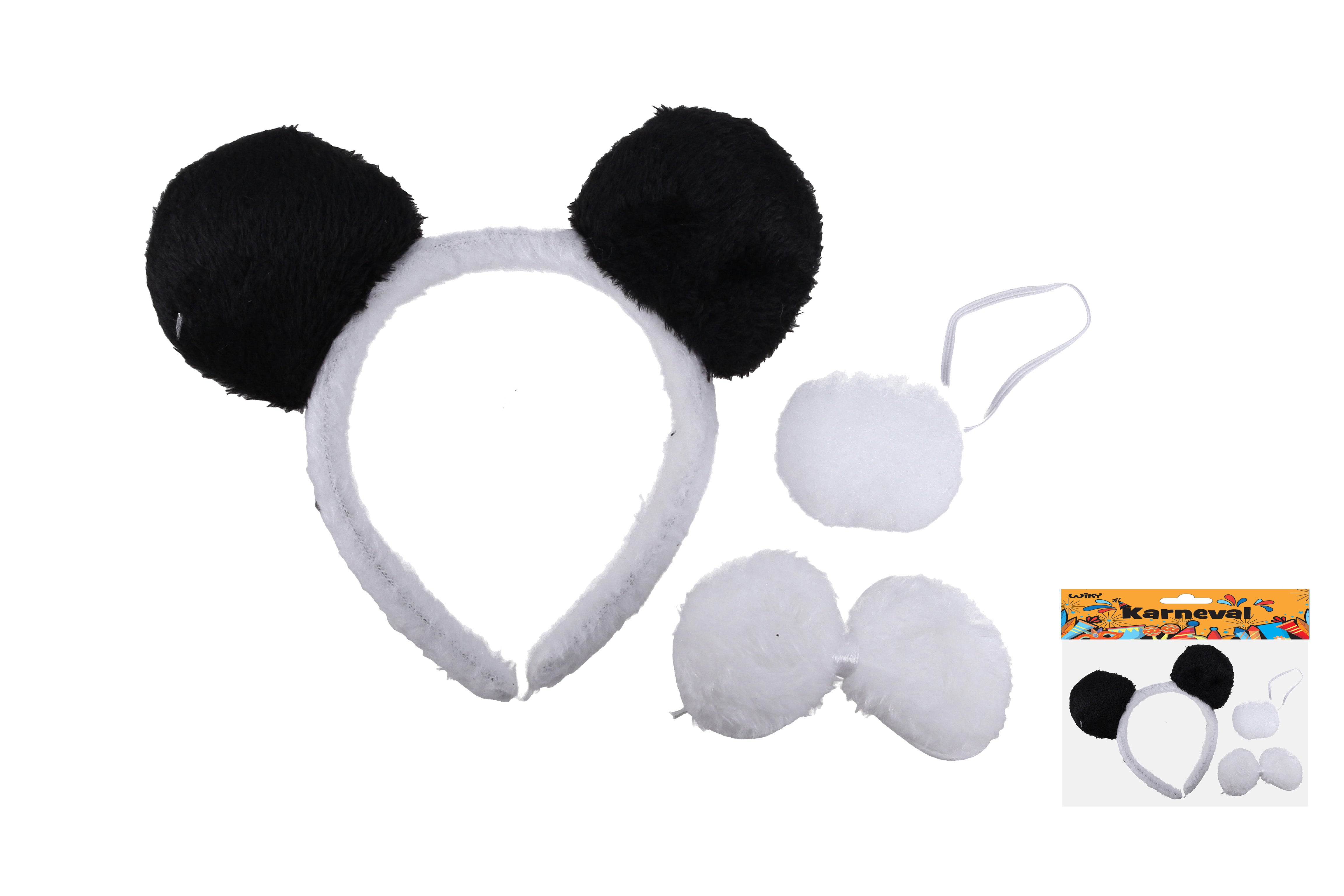 Set Carnaval - Panda