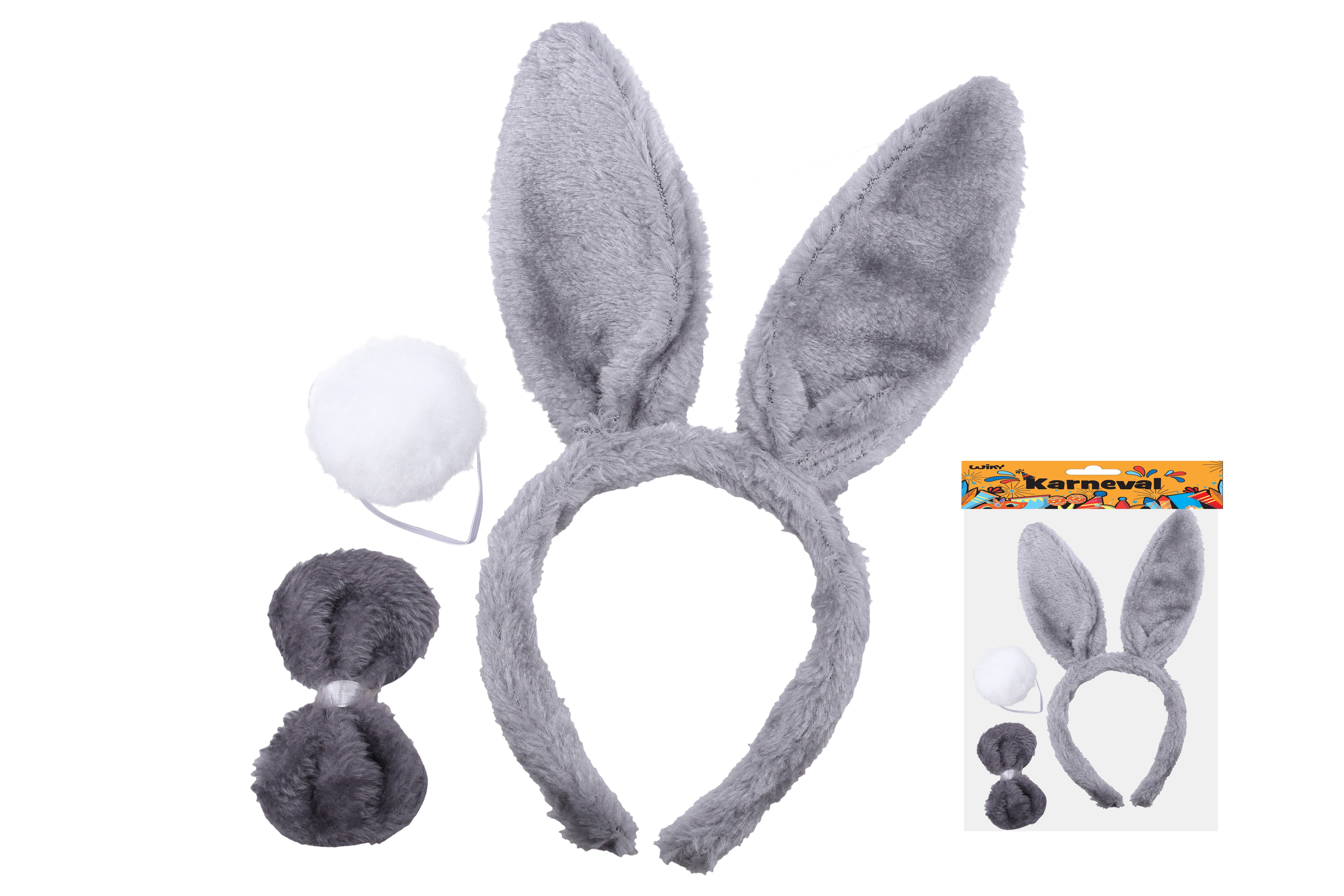 Karnevalssæt - Hare