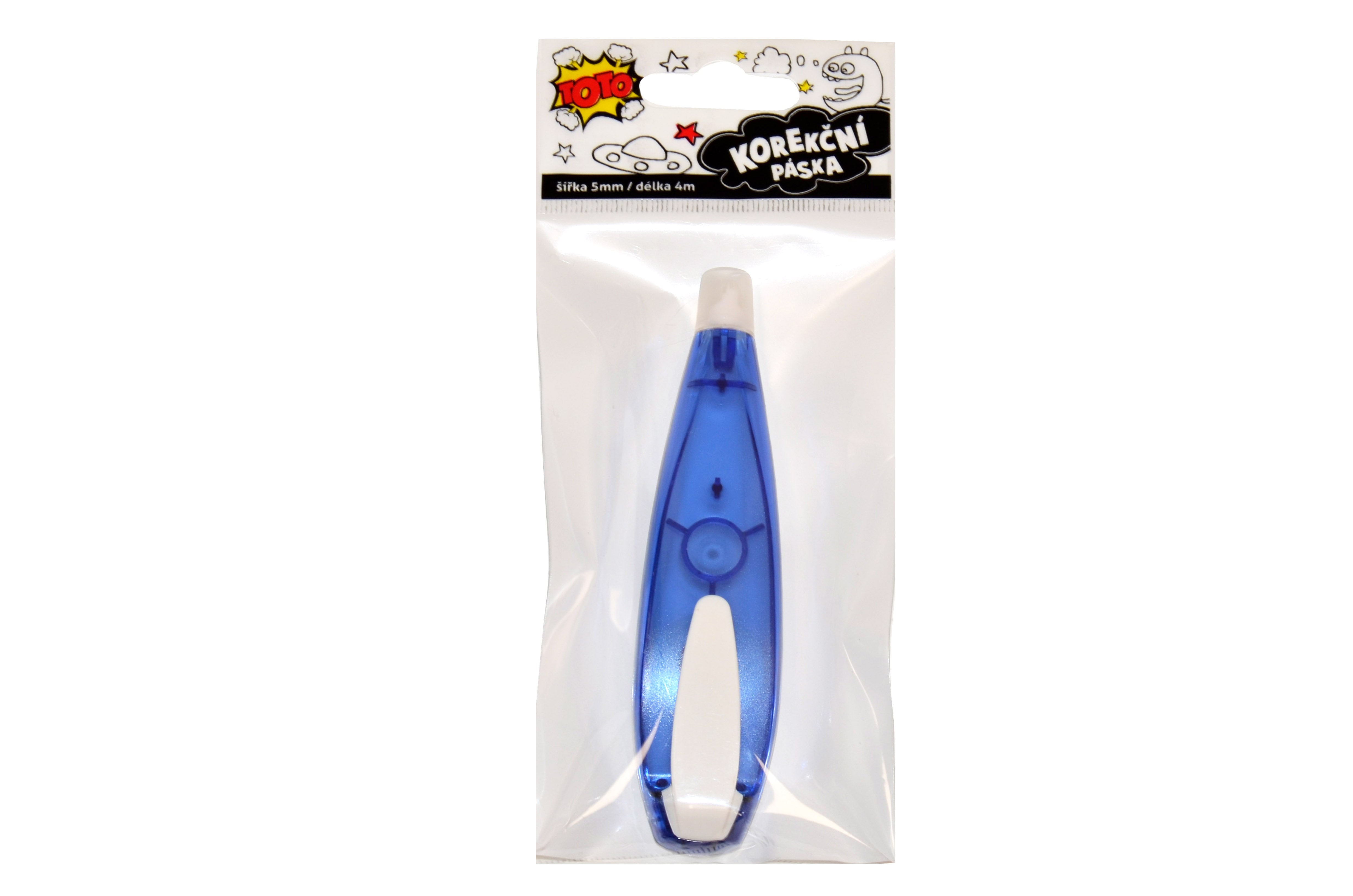 Correctietape 4m (5mm)