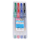 Gelstift-Set mit 4 Stück