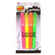 Ensemble de 4 surligneurs fluorescents