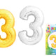 Balon gonflabil nr. 3