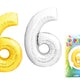 Ballon Gonflable N°6