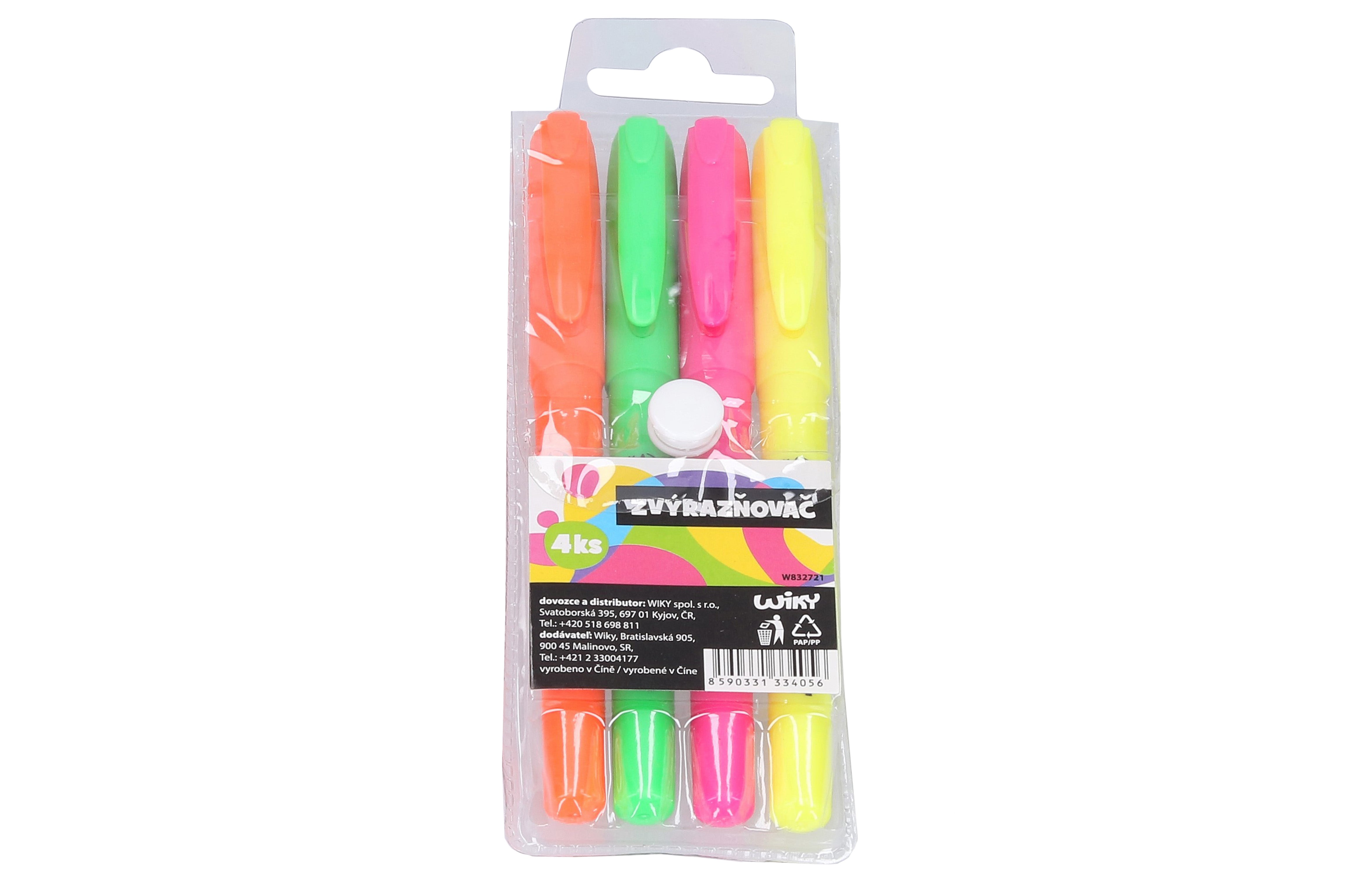Highlighters 4 st