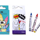 Crayones de cera 12 piezas Toto