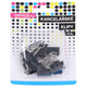 Clip De Oficina 10 Piezas 19 Mm