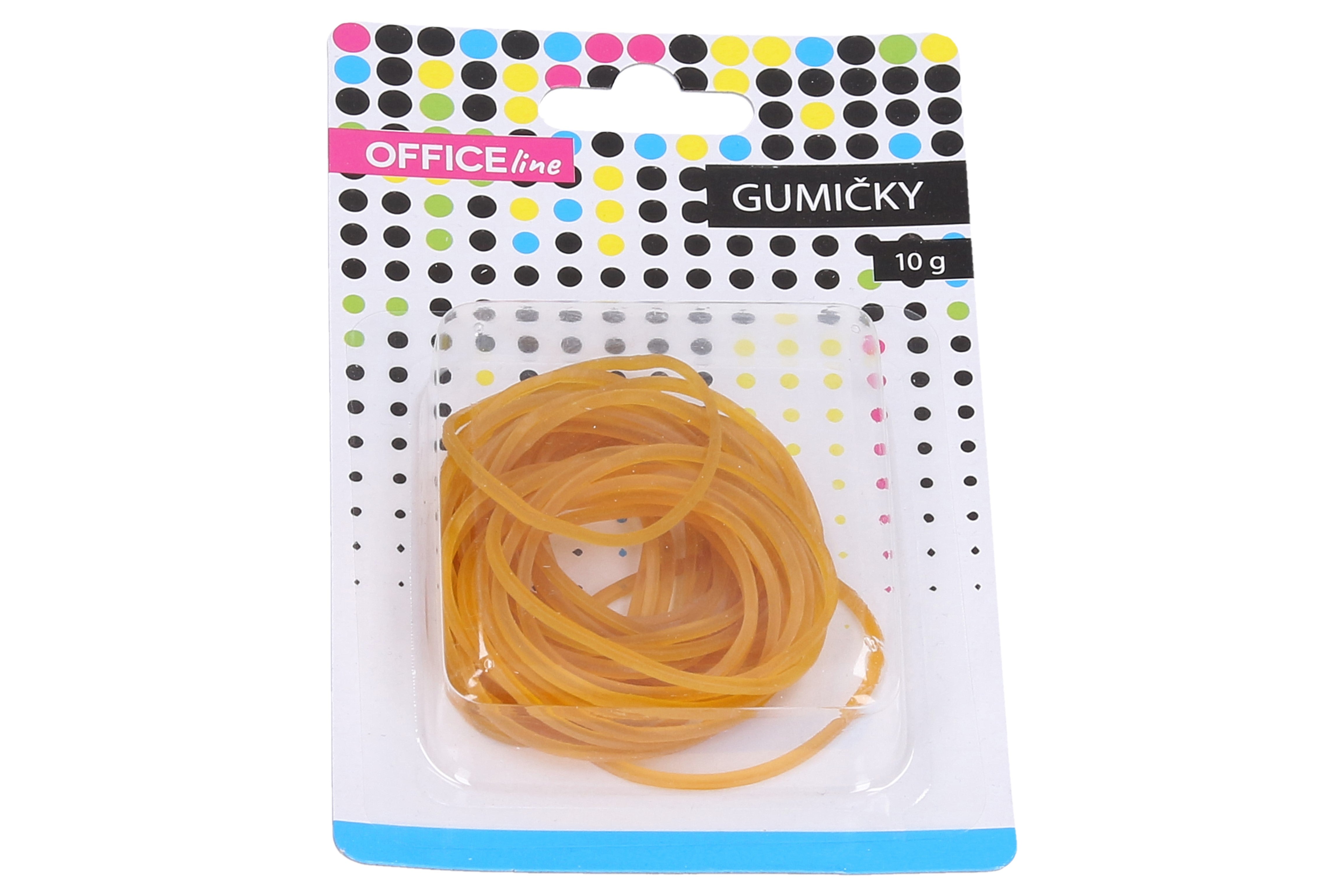 Gummibånd 10 G