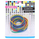 Farbige Gummibänder 10 G