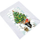 Bag Mole L36.5x44.5 Cm Christmas
