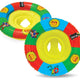 Cerchio talpa gonfiabile per bambini 68 cm
