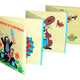Talpa del libro pieghevole