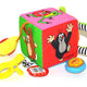 Textil Multi Cube Mole 10 Cm