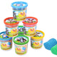 Argilla da modellare Doh Mole 140 G