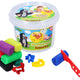 Modeling Doh Set Mole 450 G