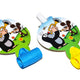 Party Popper Krtek a kamarádi 6 ks 14 cm