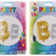 Ballon Gonflable - Lettre B