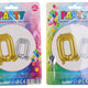 Globo Inflable - Letra Q