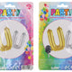 Ballon Gonflable - Lettre U